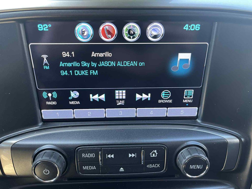2017 Chevrolet Silverado 1500 Image 26