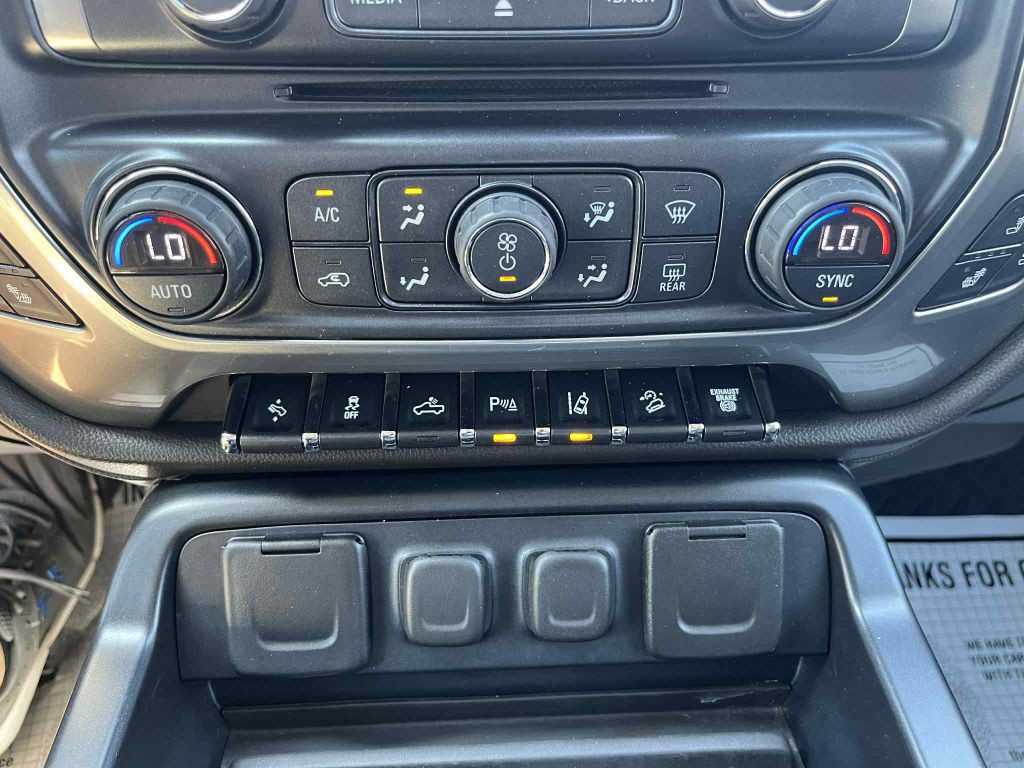 2017 Chevrolet Silverado 1500 Image 27