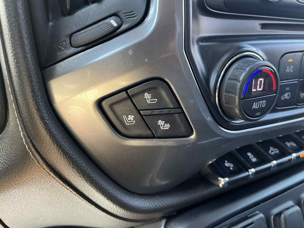 2017 Chevrolet Silverado 1500 Image 28