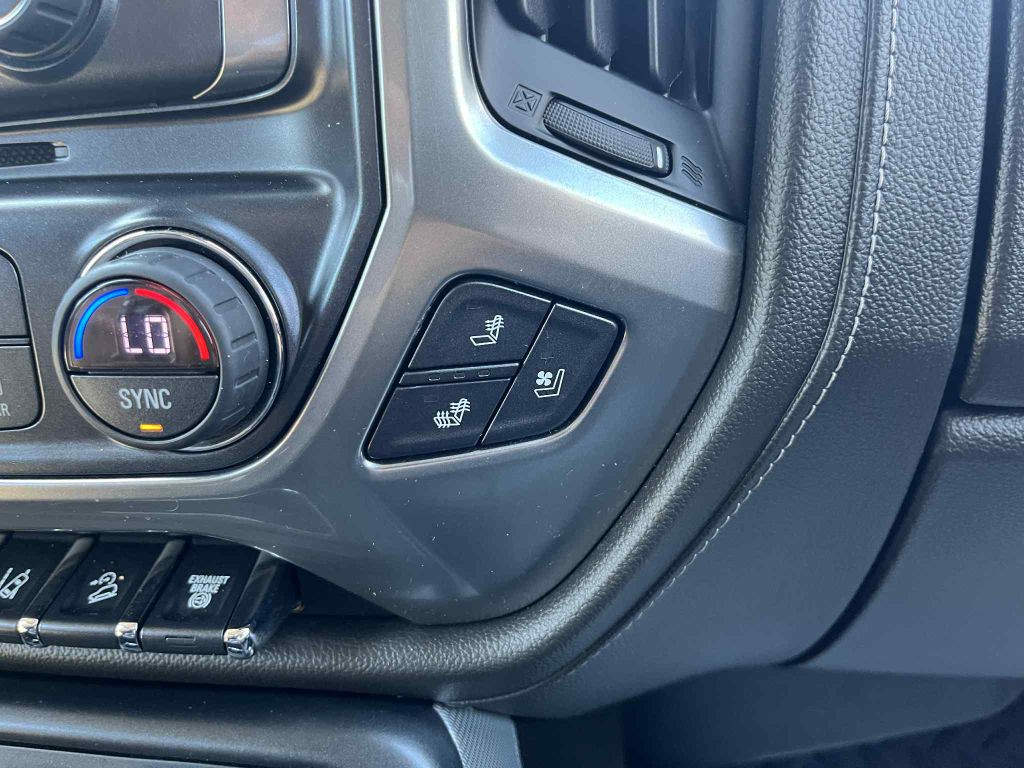 2017 Chevrolet Silverado 1500 Image 29