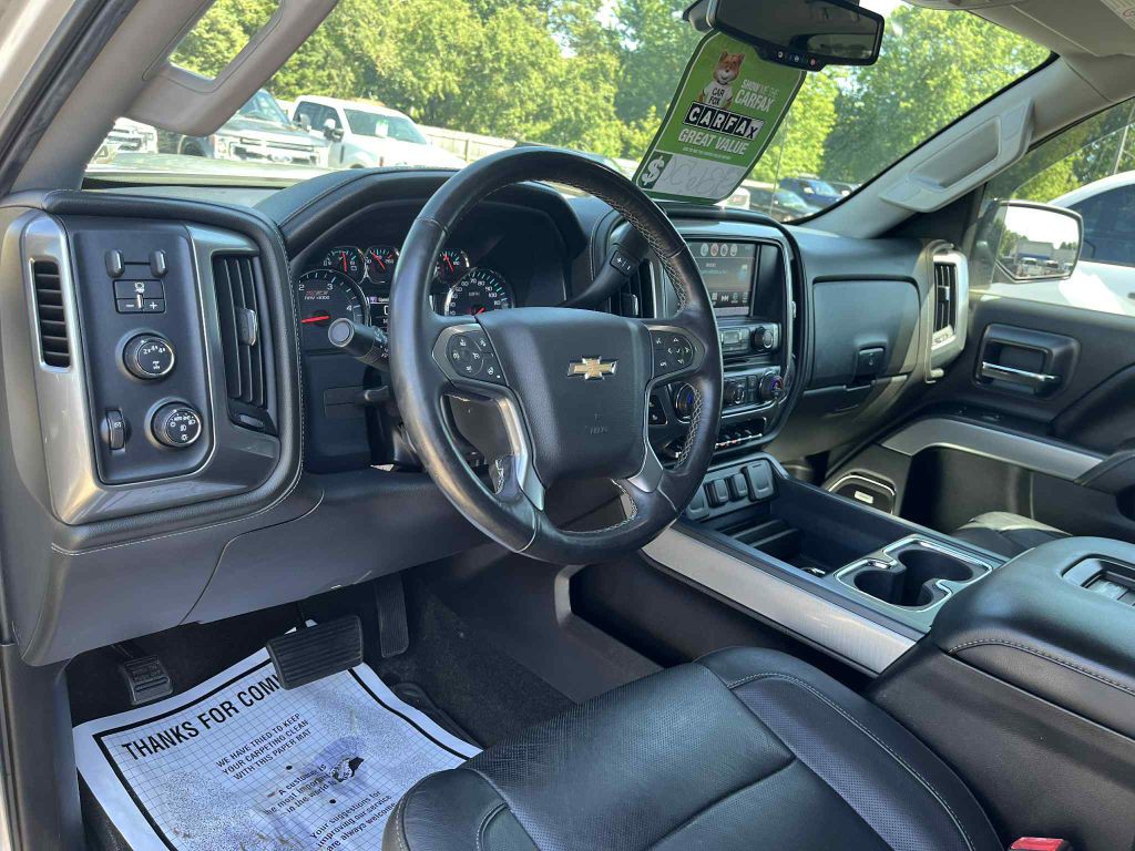 2017 Chevrolet Silverado 1500 Image 30