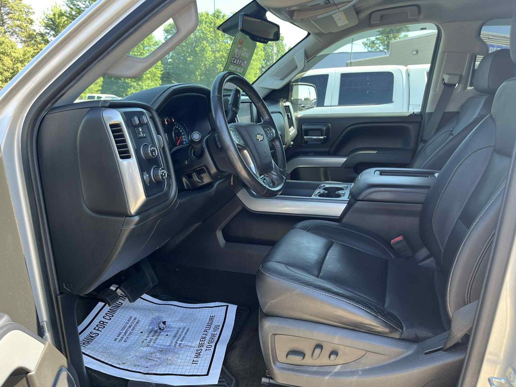 2017 Chevrolet Silverado 1500 Image 32