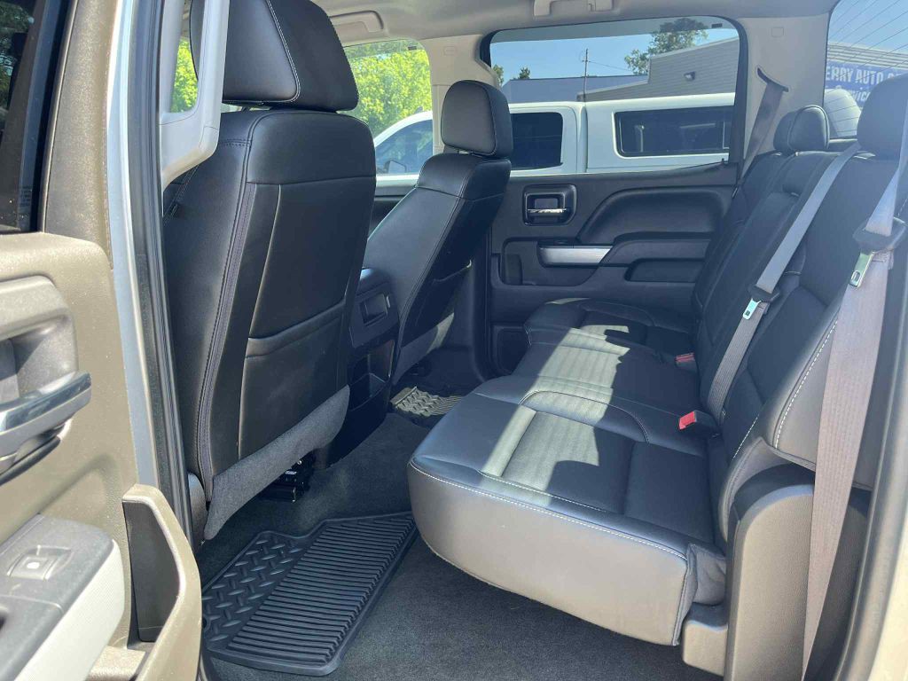 2017 Chevrolet Silverado 1500 Image 33