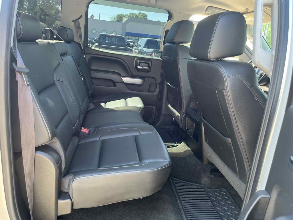 2017 Chevrolet Silverado 1500 Image 34