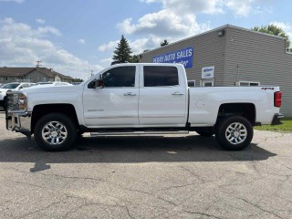 Image for 2019 Chevrolet Silverado 1500 Heavy Duty Ltz ID: 6698615