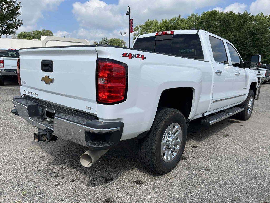 2019 Chevrolet Silverado 1500 Image 5