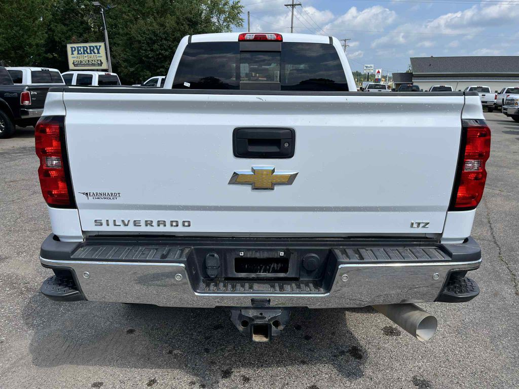 2019 Chevrolet Silverado 1500 Image 6
