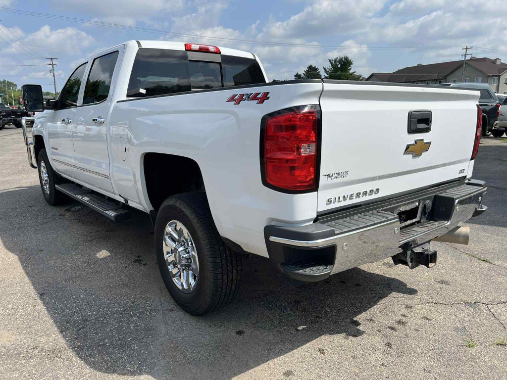 2019 Chevrolet Silverado 1500 Image 8