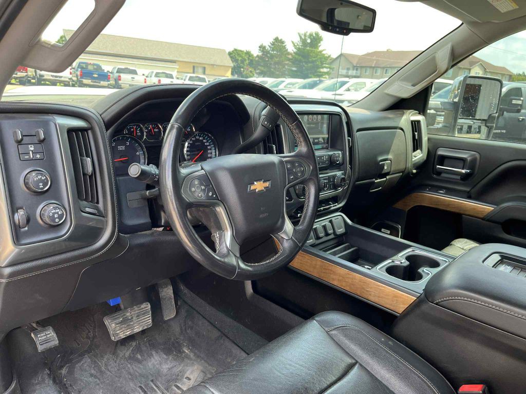 2019 Chevrolet Silverado 1500 Image 22
