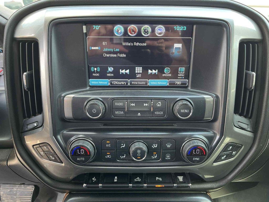 2019 Chevrolet Silverado 1500 Image 24