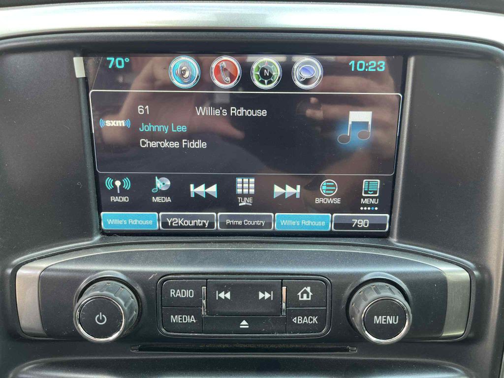 2019 Chevrolet Silverado 1500 Image 25
