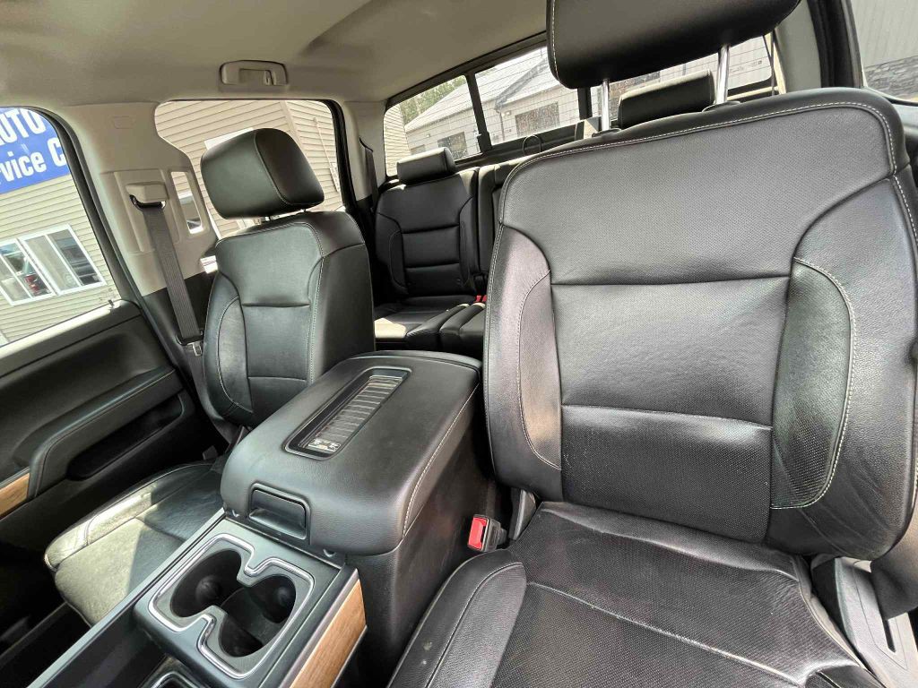 2019 Chevrolet Silverado 1500 Image 28
