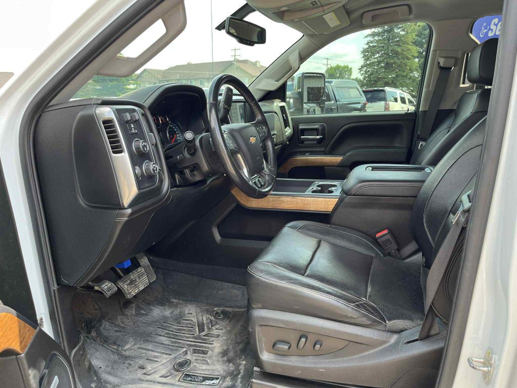 2019 Chevrolet Silverado 1500 Image 29
