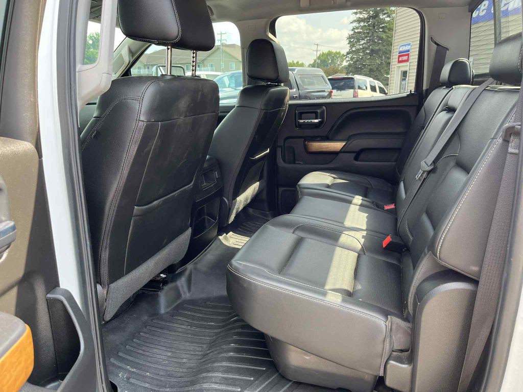 2019 Chevrolet Silverado 1500 Image 30