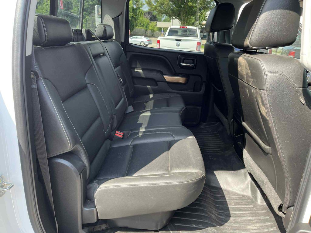 2019 Chevrolet Silverado 1500 Image 31