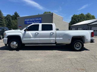 Image for 2019 GMC Sierra 3500 Denali ID: 6698692