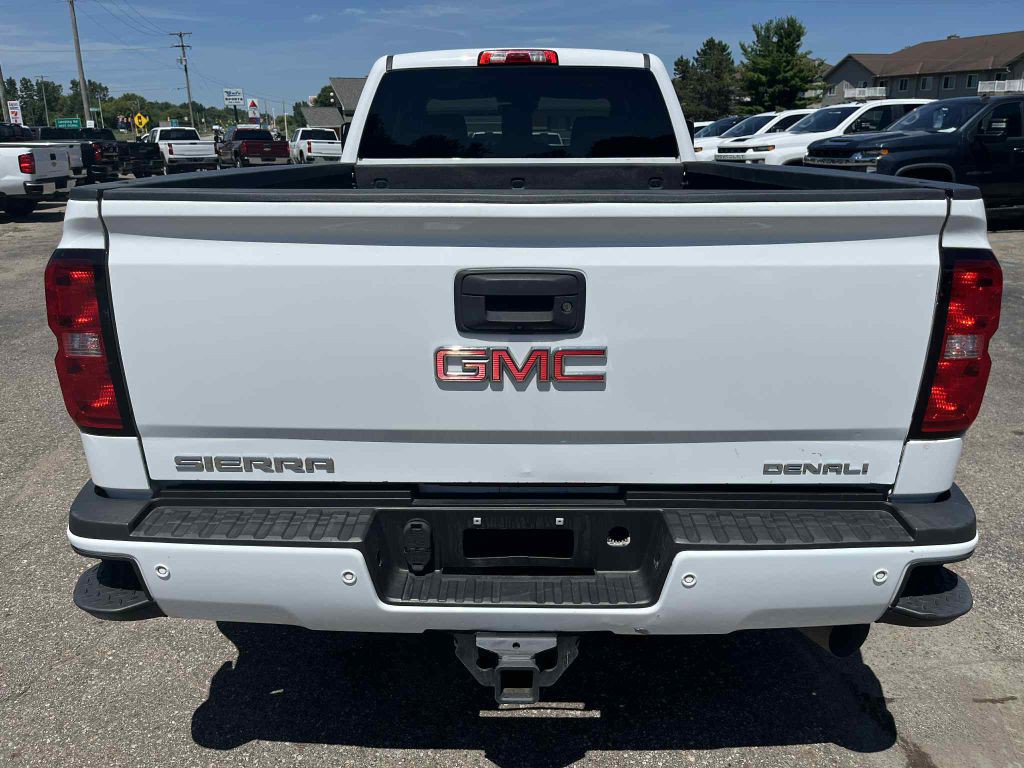 2019 GMC Sierra 3500 Image 7