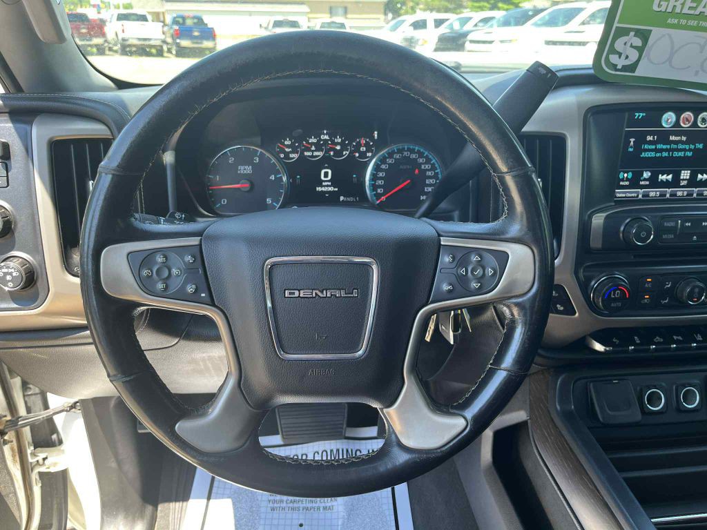 2019 GMC Sierra 3500 Image 22