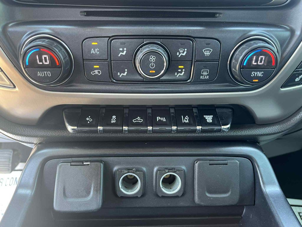 2019 GMC Sierra 3500 Image 25