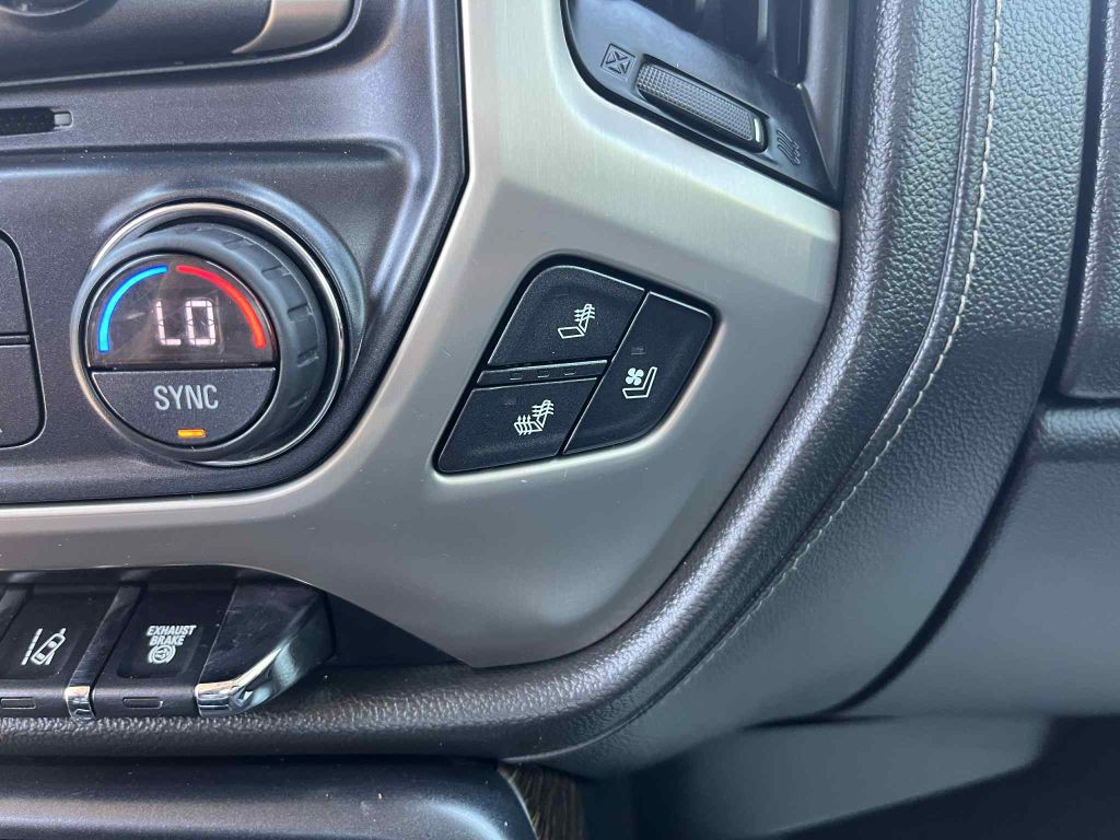 2019 GMC Sierra 3500 Image 27