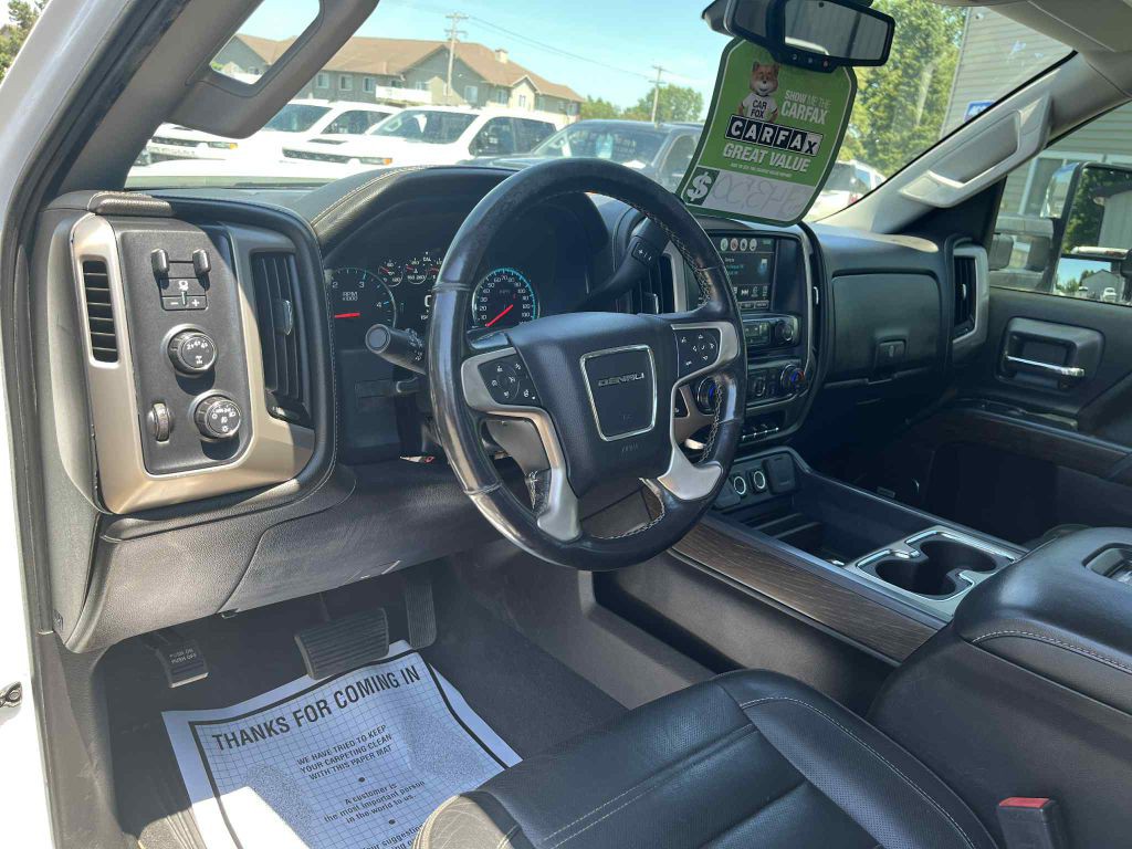 2019 GMC Sierra 3500 Image 29