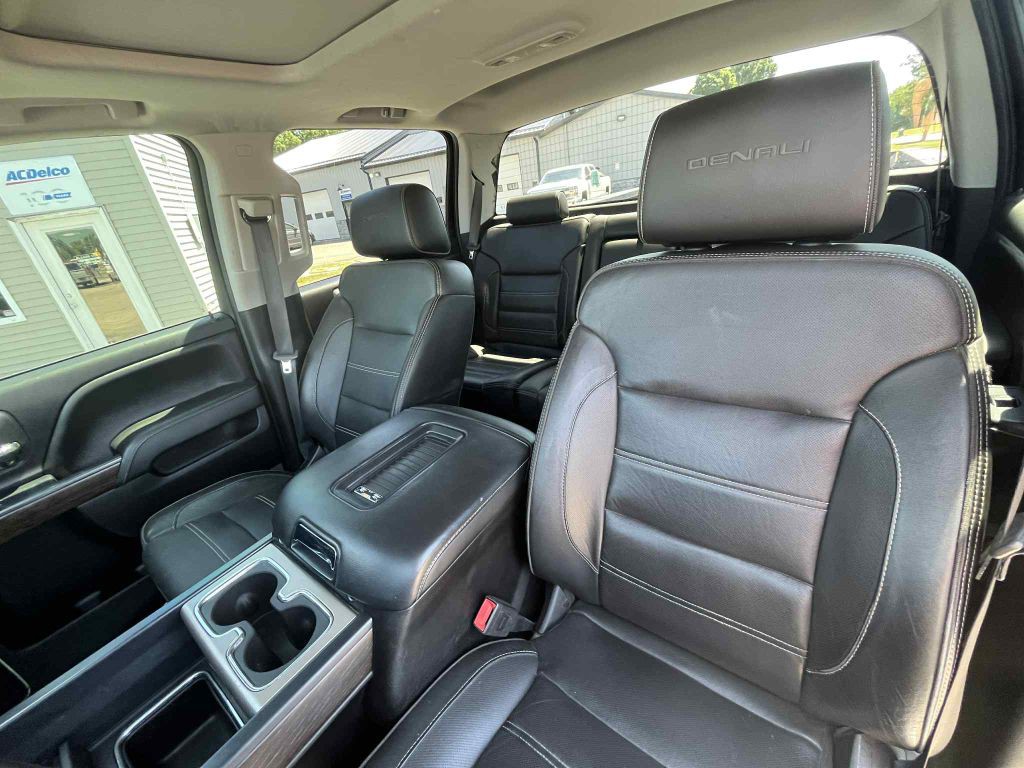 2019 GMC Sierra 3500 Image 30