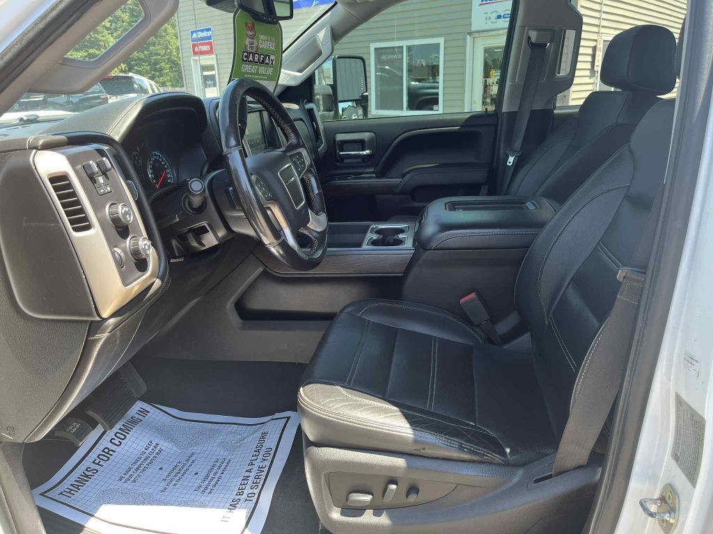 2019 GMC Sierra 3500 Image 31