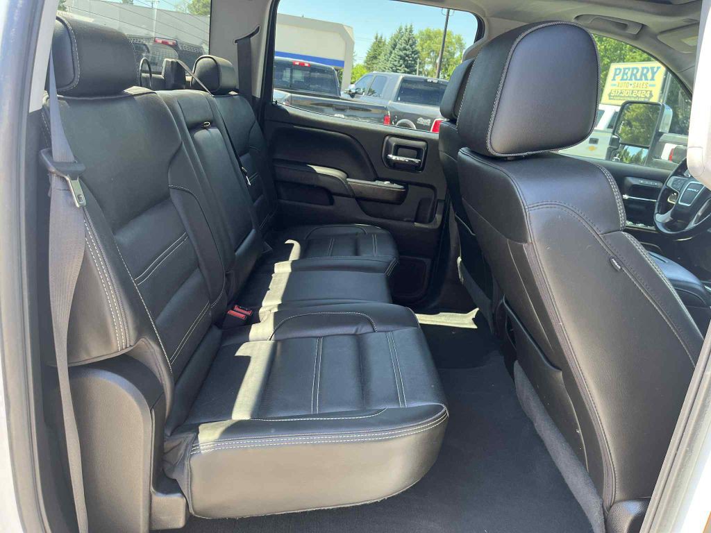 2019 GMC Sierra 3500 Image 33