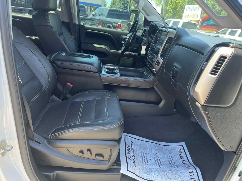 2019 GMC Sierra 3500 Image 34