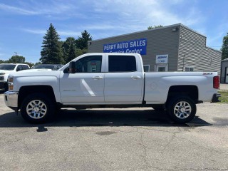 Image for 2019 Chevrolet Silverado 1500 Heavy Duty Lt ID: 6698778