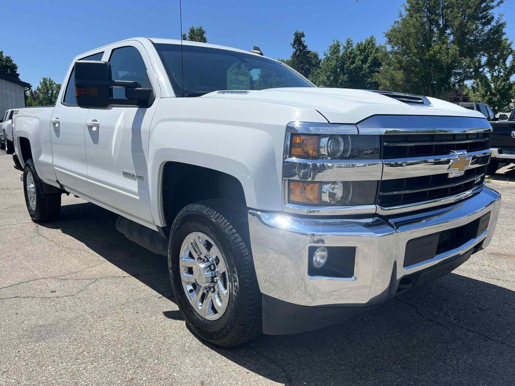 2019 Chevrolet Silverado 1500 Image 4