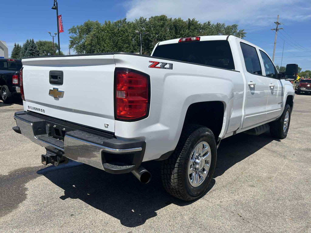 2019 Chevrolet Silverado 1500 Image 6