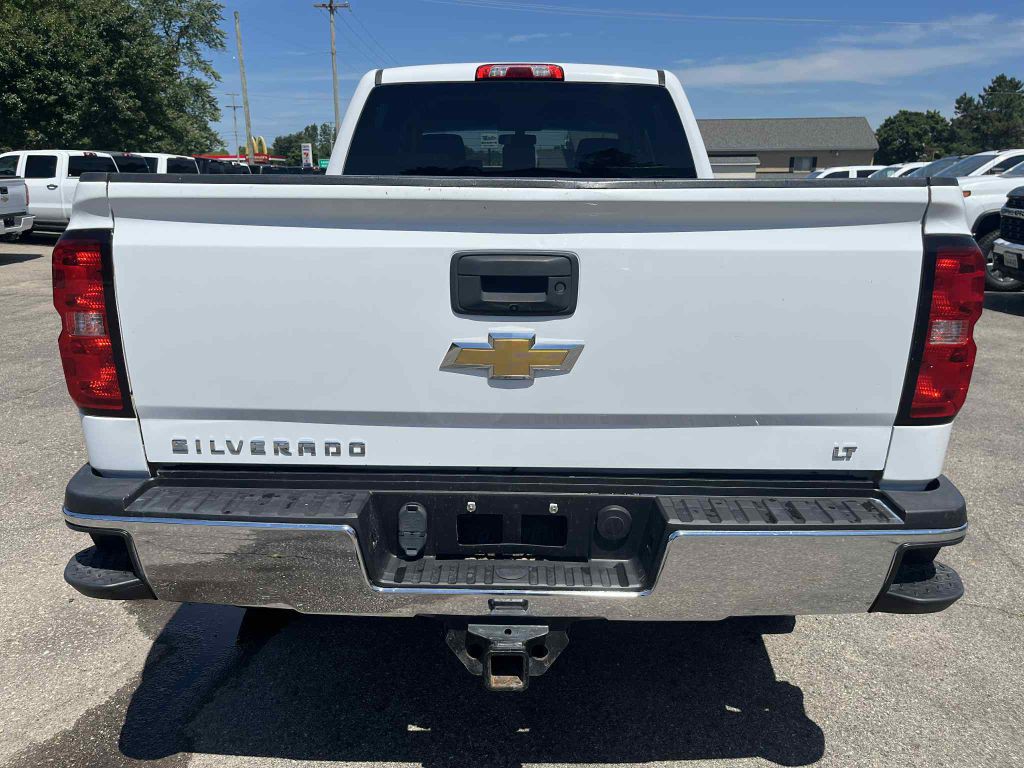 2019 Chevrolet Silverado 1500 Image 7