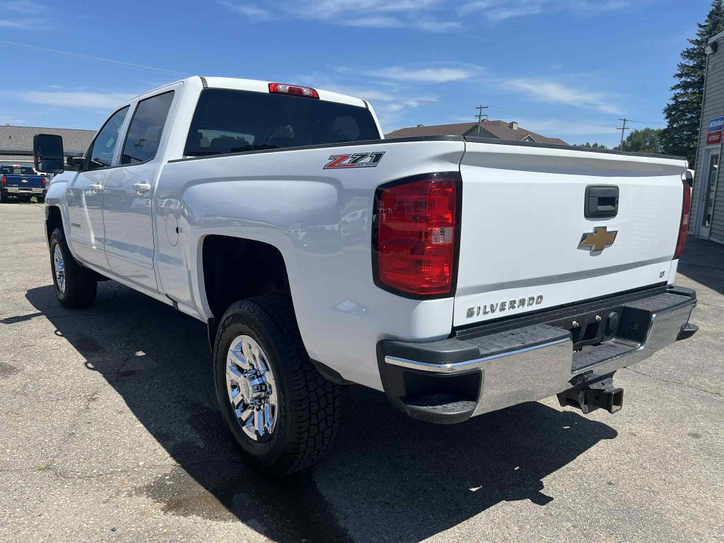 2019 Chevrolet Silverado 1500 Image 9