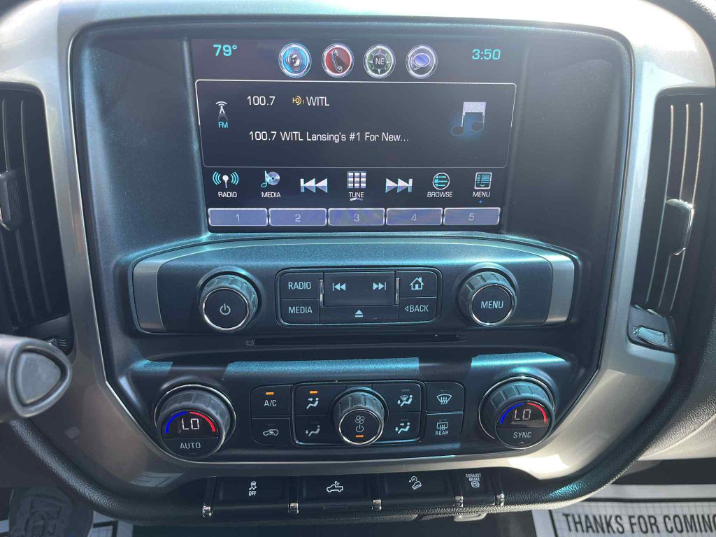 2019 Chevrolet Silverado 1500 Image 21