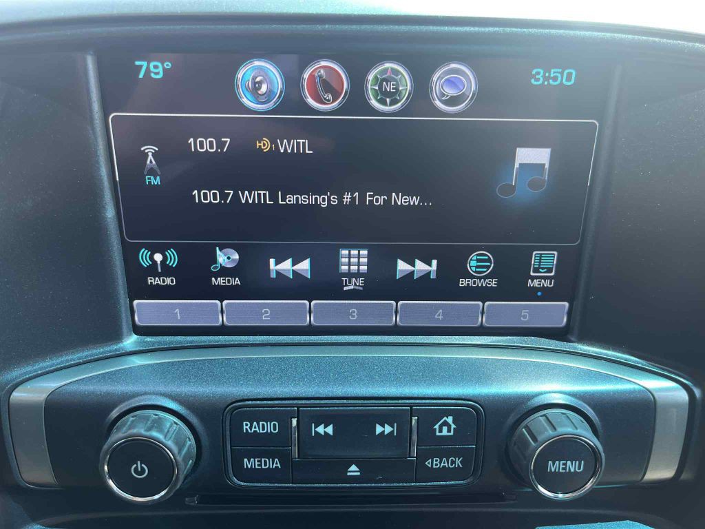 2019 Chevrolet Silverado 1500 Image 22