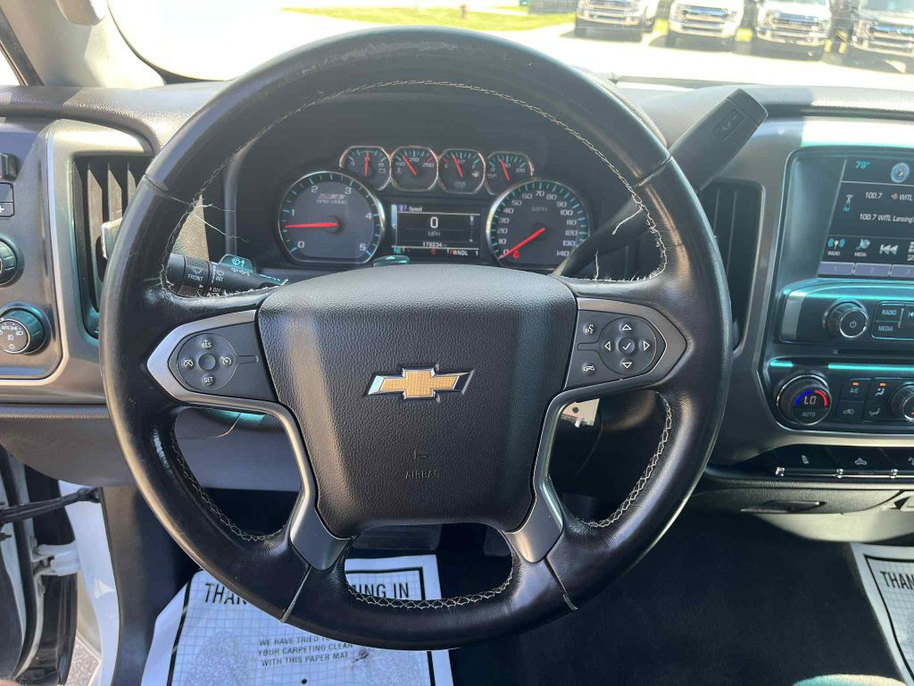 2019 Chevrolet Silverado 1500 Image 24