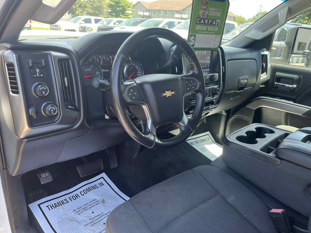 2019 Chevrolet Silverado 1500 Image 25