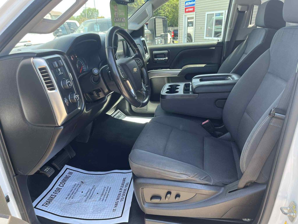 2019 Chevrolet Silverado 1500 Image 27