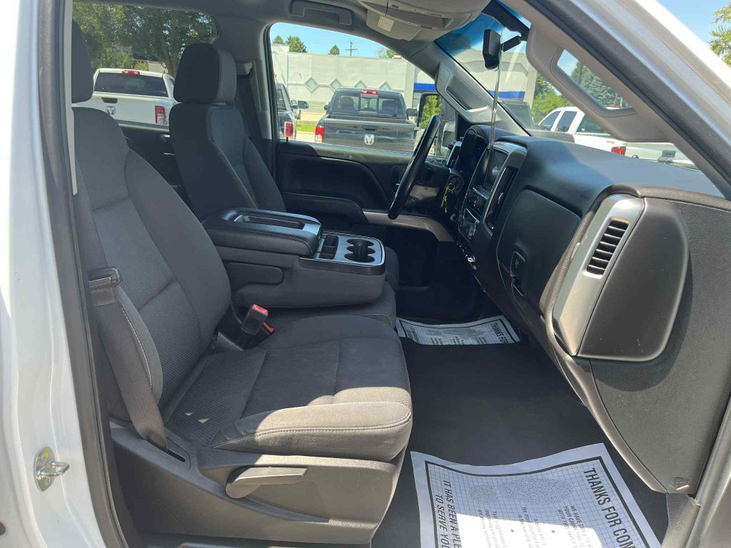 2019 Chevrolet Silverado 1500 Image 30