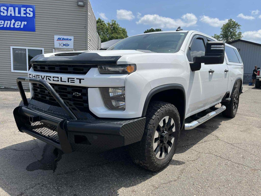 2020 Chevrolet Silverado 1500 Image 2