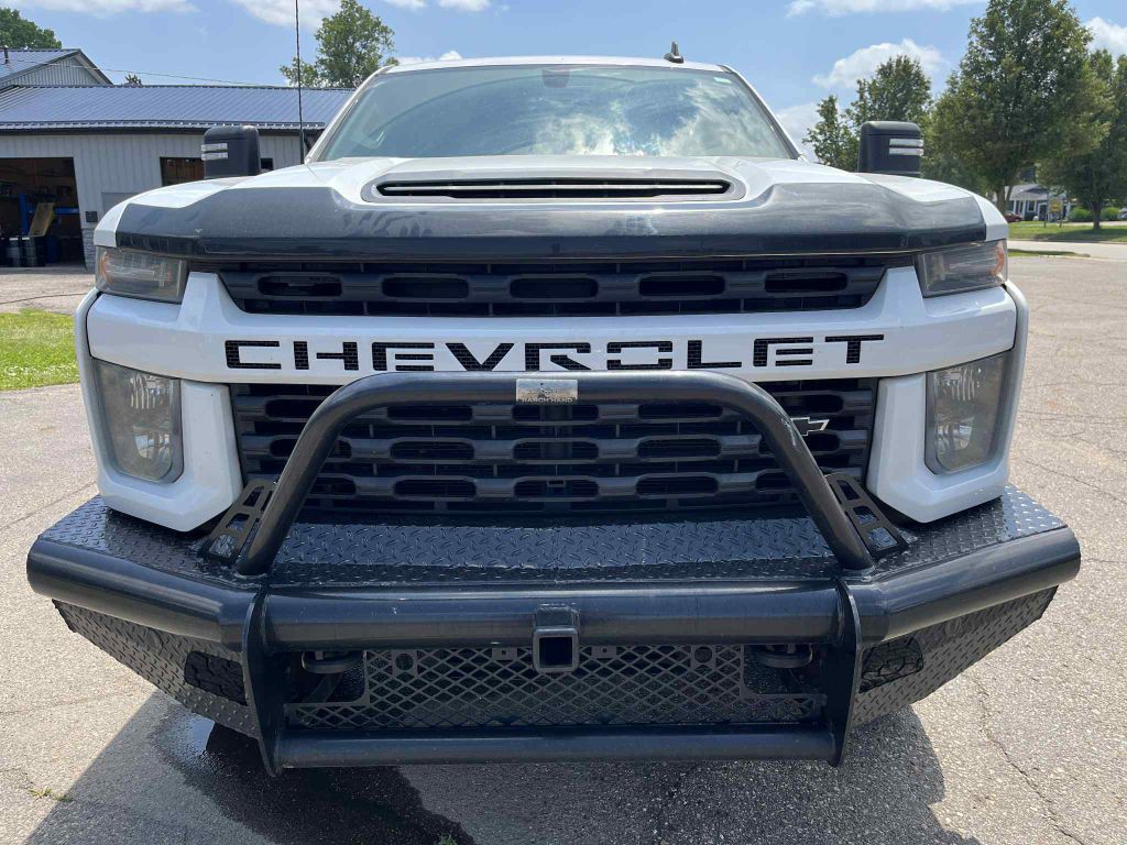 2020 Chevrolet Silverado 1500 Image 3