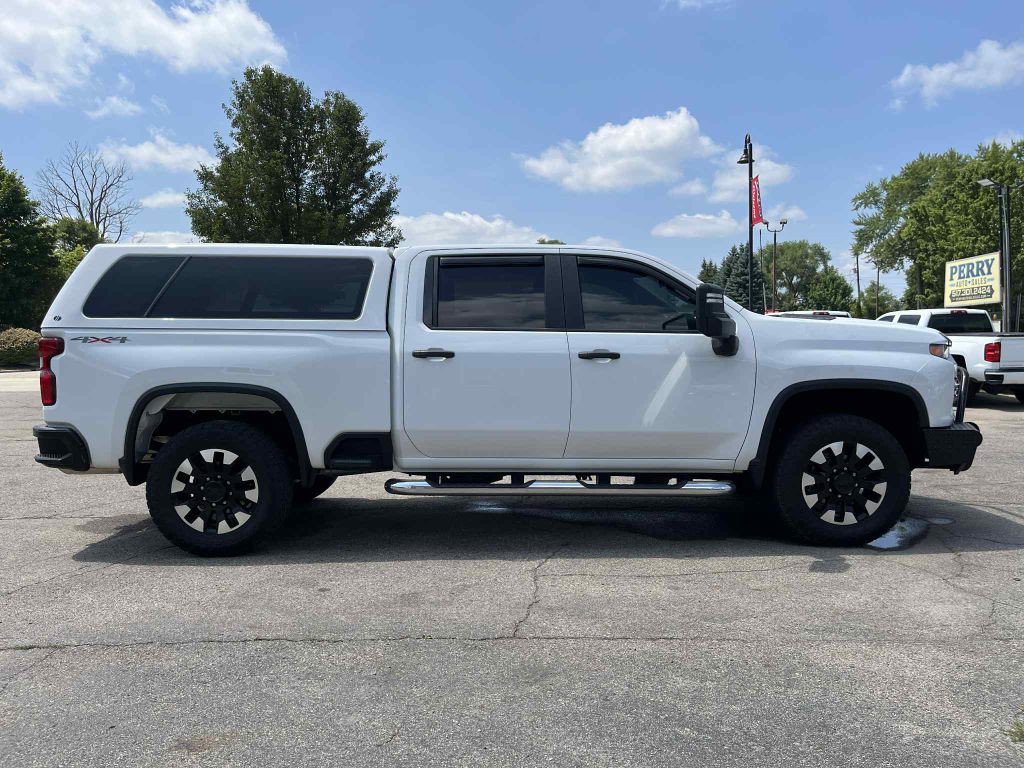 2020 Chevrolet Silverado 1500 Image 5