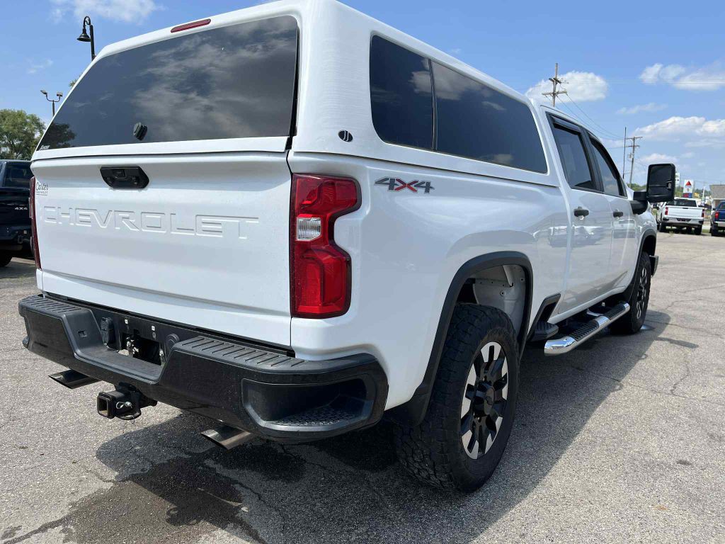 2020 Chevrolet Silverado 1500 Image 6