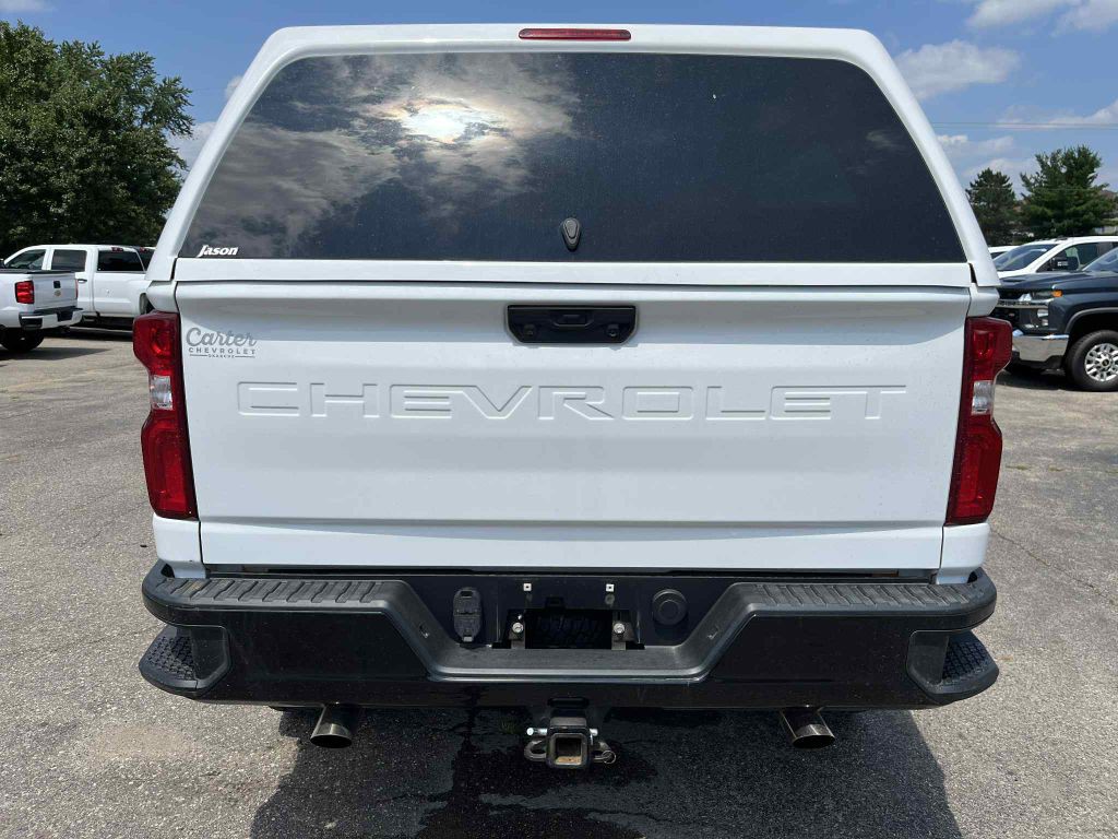 2020 Chevrolet Silverado 1500 Image 7