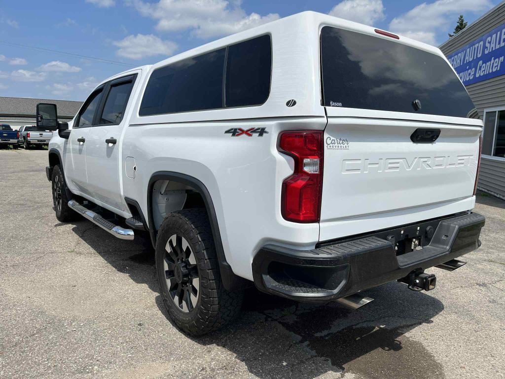 2020 Chevrolet Silverado 1500 Image 9