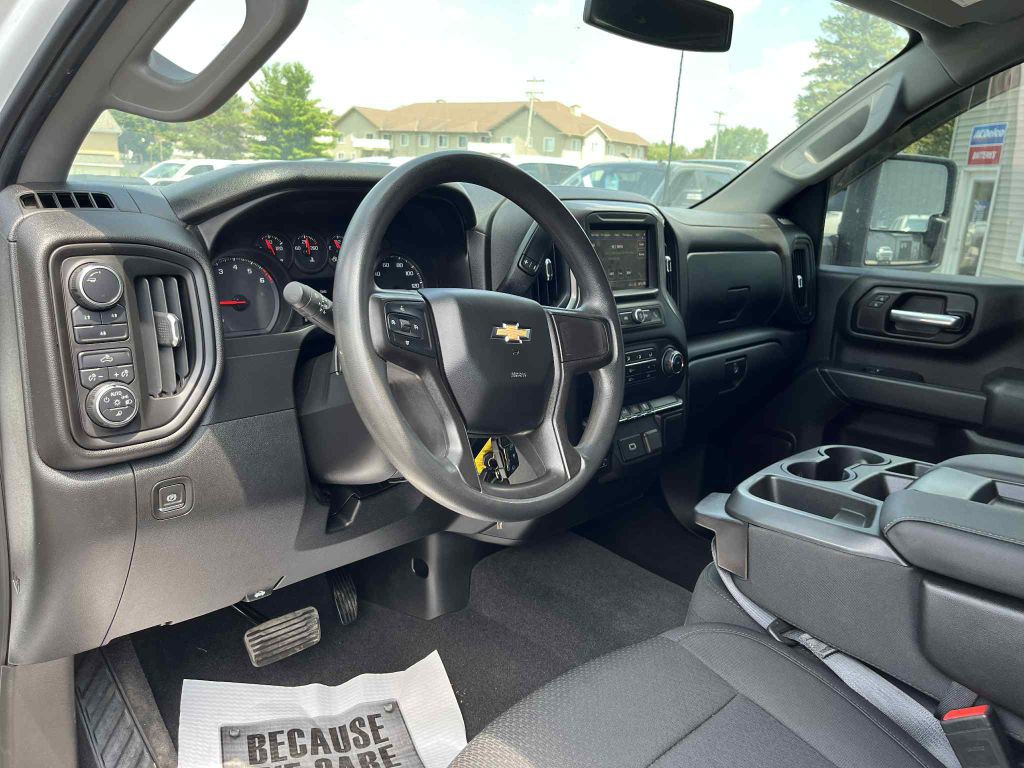2020 Chevrolet Silverado 1500 Image 18