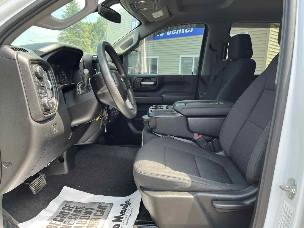 2020 Chevrolet Silverado 1500 Image 20