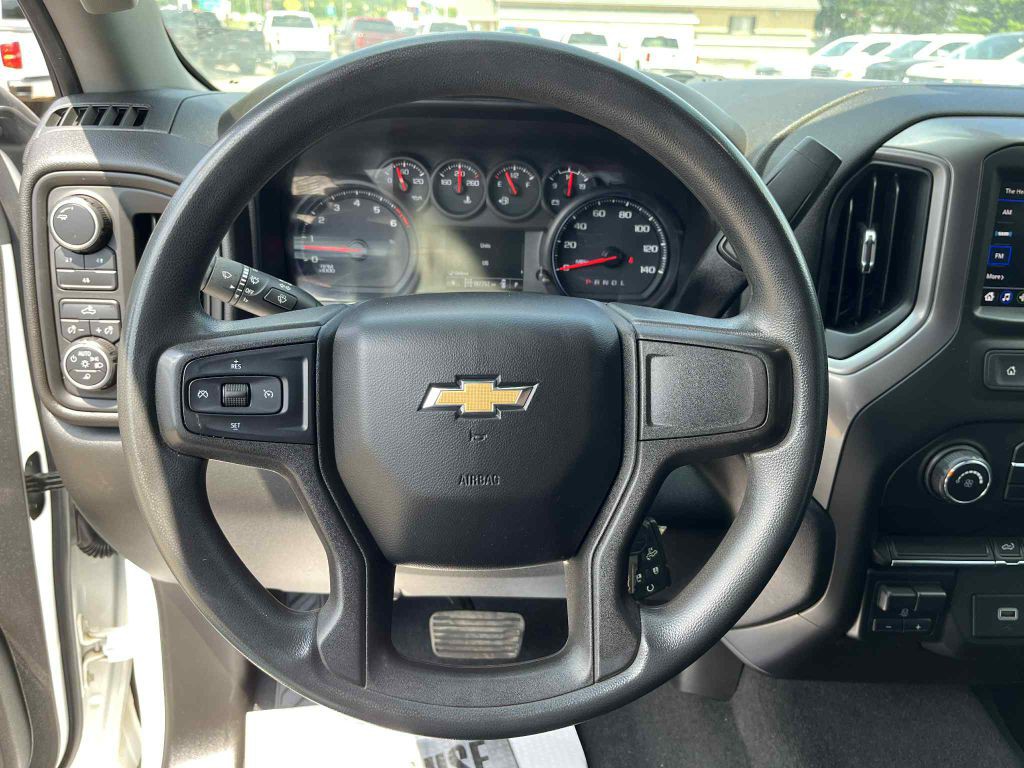 2020 Chevrolet Silverado 1500 Image 21