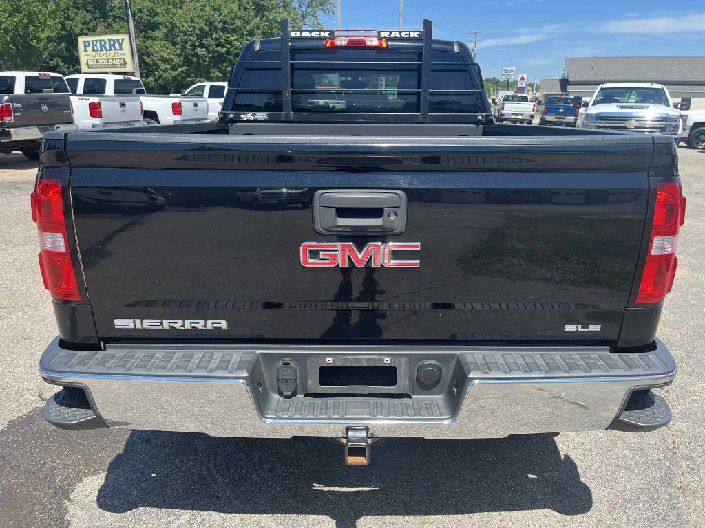 2017 GMC Sierra Image 7